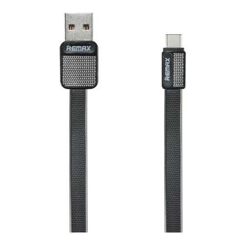Кабель Remax rC-044a Type-C 1м Black в МТС