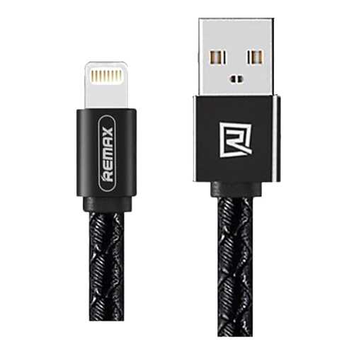 Кабель Remax RC-058i Lightning 0,5м Black в МТС