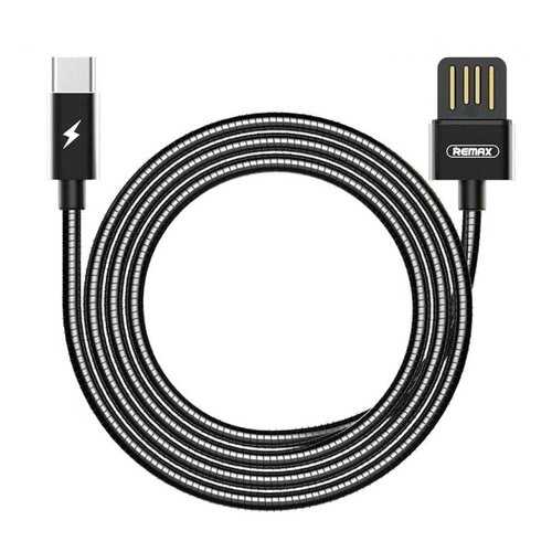 Кабель Remax rc-080a Type-C Black в МТС