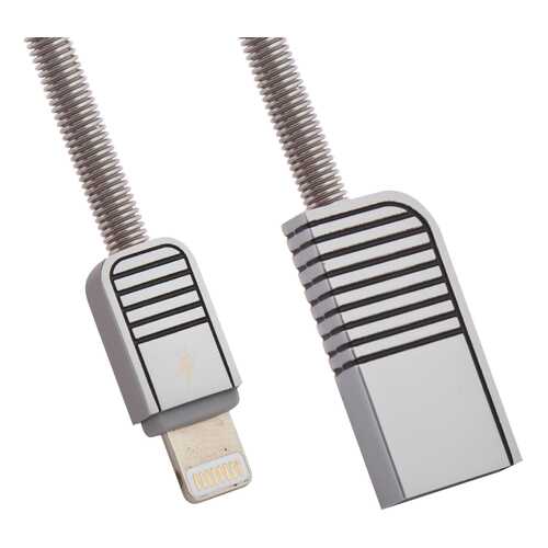 Кабель Remax rc-088i Lightning 1м Silver в МТС