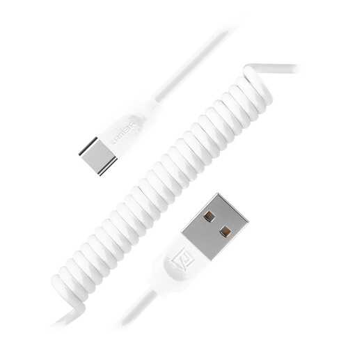 Кабель REMAX RC-117a Type-C 1м White в МТС