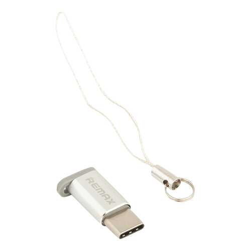 Кабель Remax Type-C 1м Silver в МТС