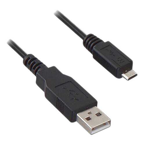 Кабель Rexant microUSB 3м Black в МТС