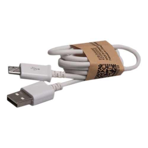 Кабель Ritmix microUSB 1м White в МТС