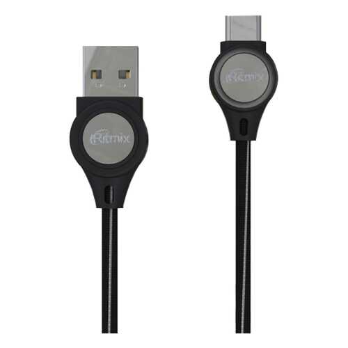Кабель Ritmix RCC-439 Type-C 1м Black в МТС