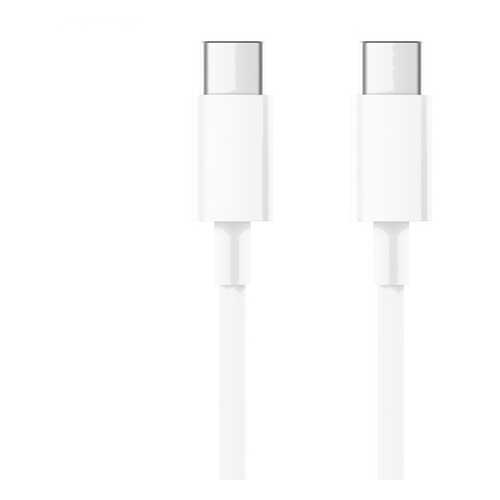 Кабель Xiaomi Type-C/Type-C 1,5м White в МТС