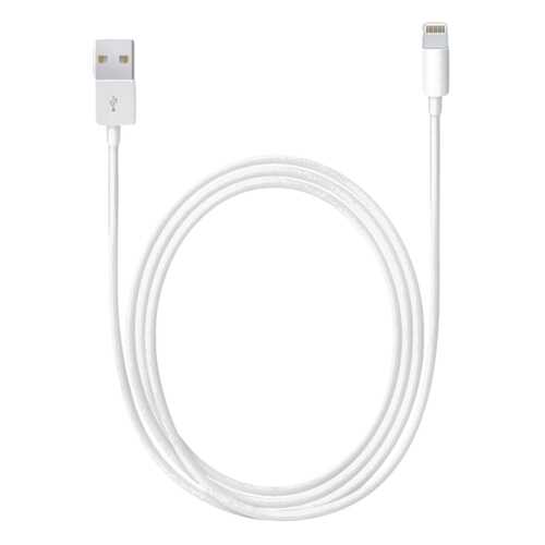 Кабель ZMi AL811/AL812 Lightning 1м White в МТС
