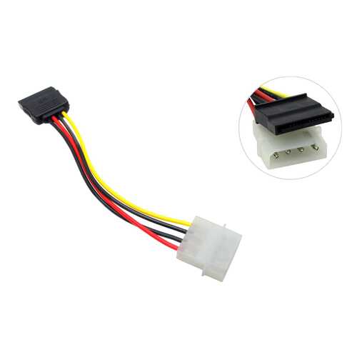 Переходник 5bites SATA-15P015S в МТС