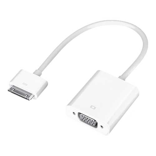 Переходник Apple A1368 MC552ZM/B в МТС