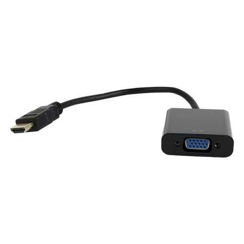 Переходник Cablexpert A-HDMI-VGA-04 в МТС