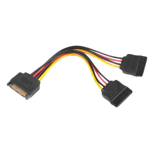 Переходник Cablexpert CC-SATAM2F-01 в МТС