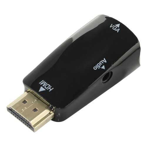 Переходник Gembird A-HDMI-VGA-02 в МТС