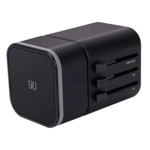Переходник универсальный Xiaomi 90 Points Multifunction Plug RM-302PD в МТС