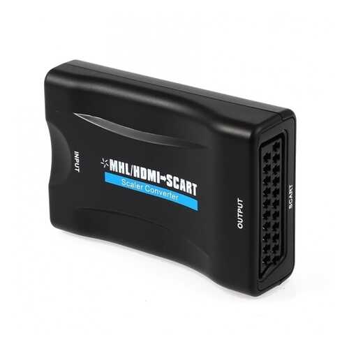 Переходник Vconn hdmi в scart hd1329 в МТС