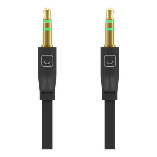 Primeline кабель AUX 1.0m slim black в МТС