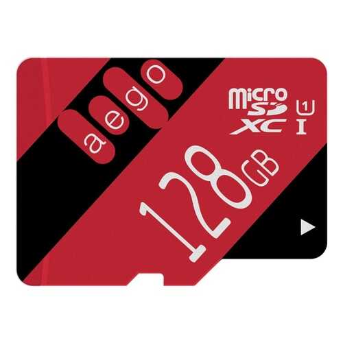 Карта памяти AEGO U1 Class 10 microSDXC 128Gb в МТС