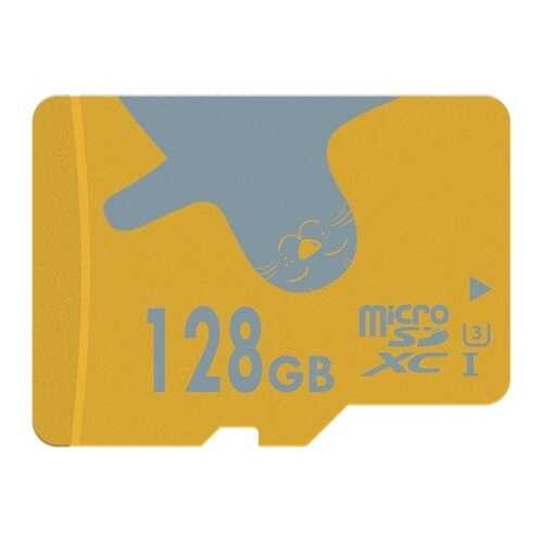 Карта памяти Alertseal microSDXC Class 10 U3 128GB в МТС