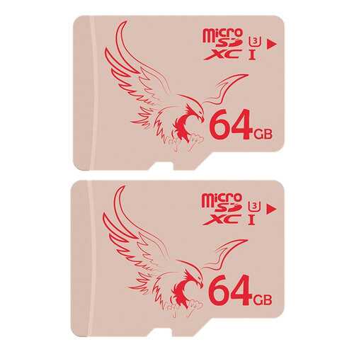 Карта памяти Braveeagle Class 10 microSDXC U3 64ГБ в МТС