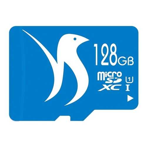 Карта памяти Fattydove microSDXC Class 10 U1 128GB в МТС