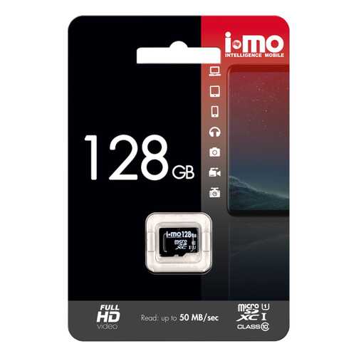 Карта памяти IMO Micro SDXC IM128GBSD-00 128GB в МТС