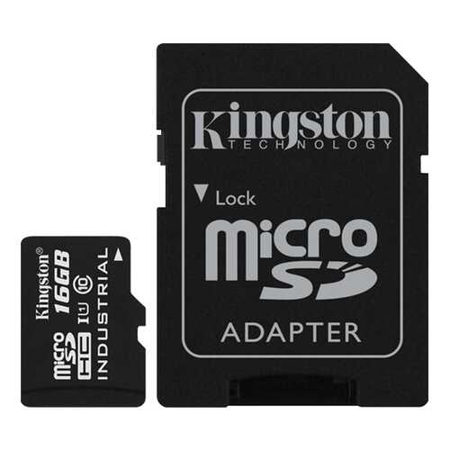 Карта памяти Kingston Micro SDHC SDCIT 16GB в МТС