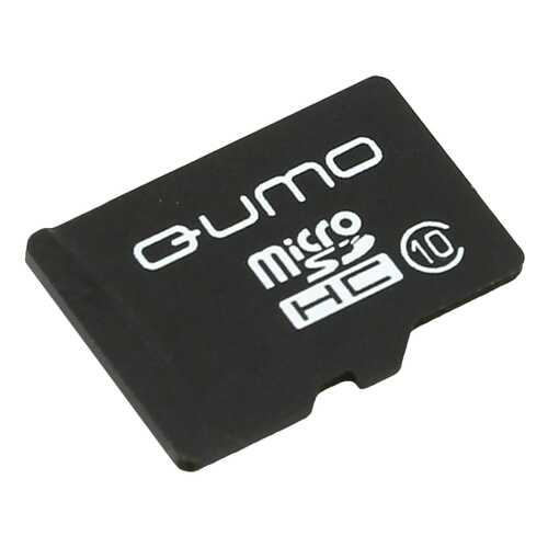 Карта памяти QUMO Micro SDHC QM16GMICSDHC10U1 16GB в МТС