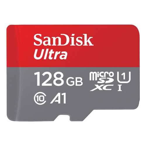 Карта памяти SanDisk Micro SDXC SDSQUAR-128G-GN6MA 128GB в МТС