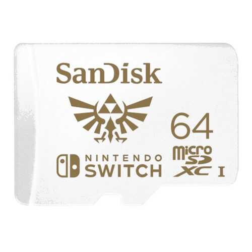 Карта памяти SanDisk SDSQXAT-064G-GNCZN в МТС