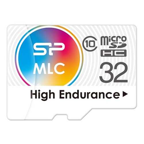 Карта памяти Silicon Micro SDHC Power High Endurance 32GB в МТС