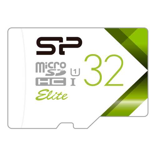 Карта памяти Silicon Power Micro SDXC SP032GBSTHBU1V21 32GB в МТС