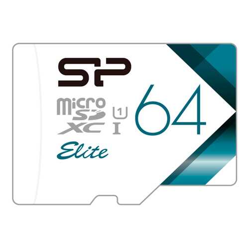Карта памяти Silicon Power Micro SDXC SP064GBSTXBU1V21 64GB в МТС