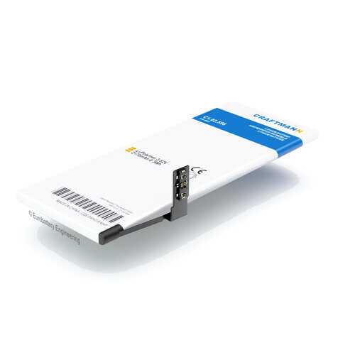 Аккумулятор 616-0807 для Apple iPhone 6 с повышенной ёмкостью до 2170 mAh (C1.02.556) в МТС