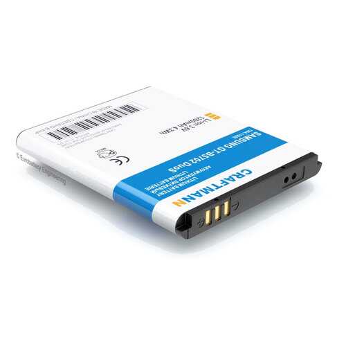 Аккумулятор AB474350DU для Samsung GT-B5702 Duos, SGH-P960, SGH-I560 (C1.01.375) в МТС