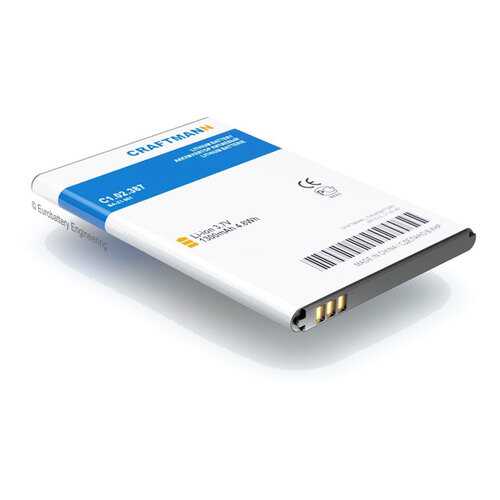 Аккумулятор BA-Z1-001 для Acer Liquid Z110 Duo, Liquid Z120 Duo, Liquid Z2 (C1.02.387) в МТС