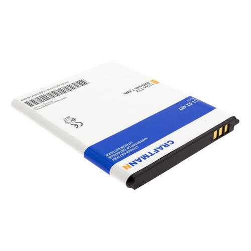 Аккумулятор BL192 для Lenovo A388T, A680, A526, A529, A328, A590, A750 (C1.02.497) в МТС