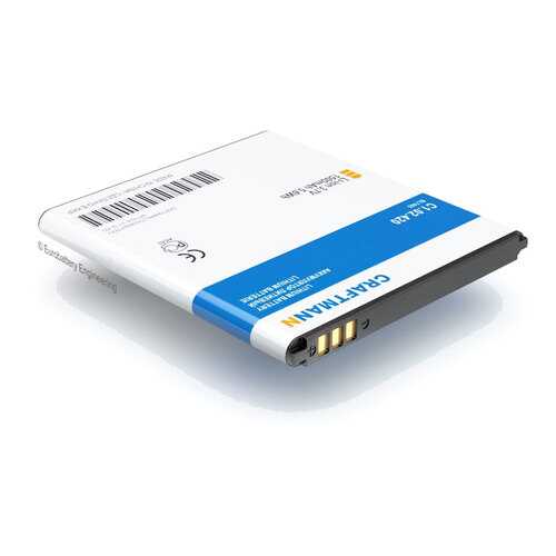 Аккумулятор BL7405 для Fly IQ449 Pronto (C1.02.420) в МТС
