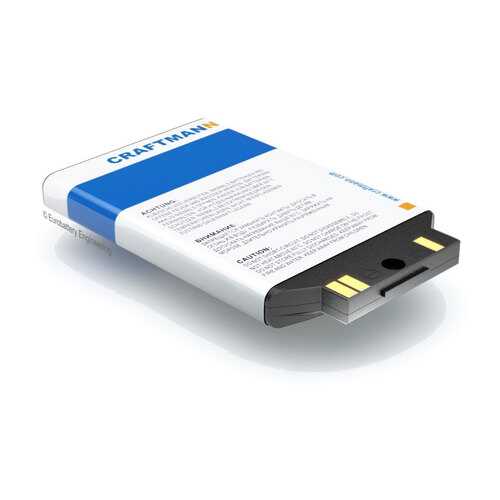 Аккумулятор BSL-59G для LG F2300, LG F2400, F2410, F2250, F1200, F2200 (C1.01.087) в МТС