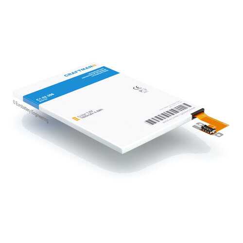 Аккумулятор Craftmann BO58100 для HTC One Mini (1800 mAh) в МТС