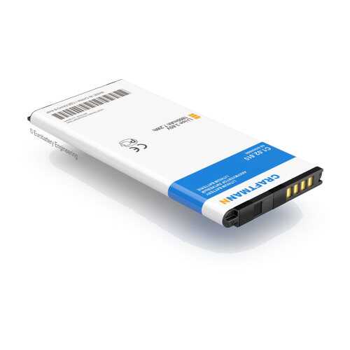 Аккумулятор EB-BG850BBE с датчиком NFC для Samsung Galaxy Alpha (C1.02.610) в МТС