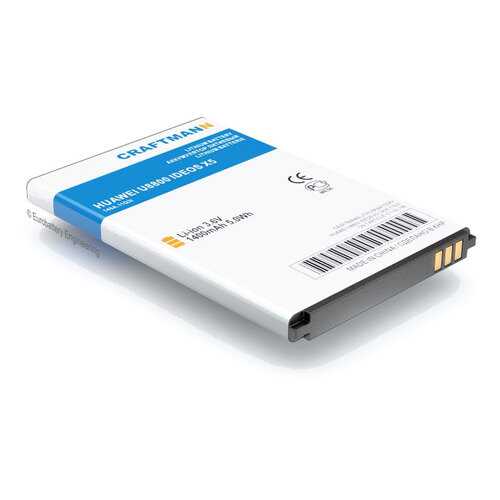 Аккумулятор HB4F1 для Huawei U8230, U8800, E560, U8220, E5832S, E5331, E586 (C1.02.198) в МТС