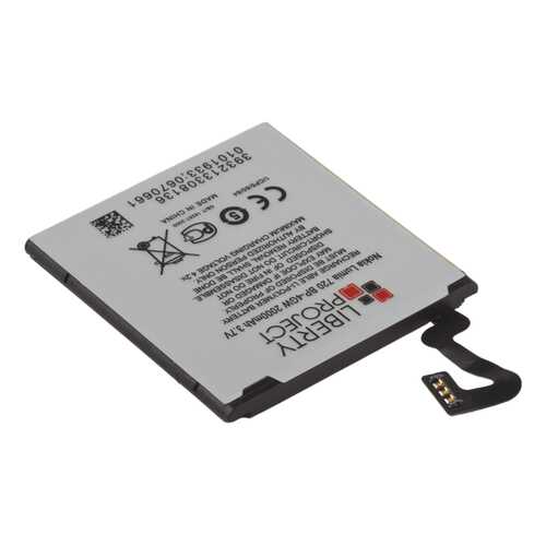 Аккумулятор Liberty Project для Nokia Lumia 720/920 (BP-4GW) Li-Ion 2000 mAh в МТС