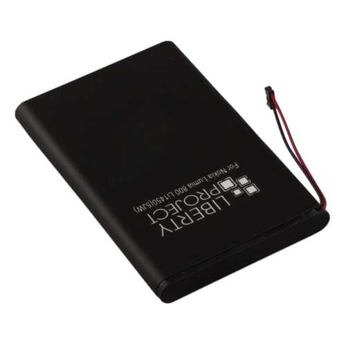 Аккумулятор Liberty Project для Nokia Lumia 800 Li-Ion 1450mAh в МТС