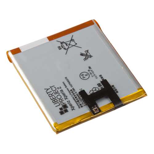 Аккумулятор 'LP' для Sony Xperia Z Li-Ion 2330 mAh в МТС