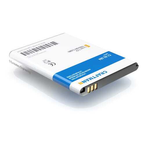 Аккумулятор SRB-01 для Gigabyte Gsmart R1 Rio (C1.02.384) в МТС