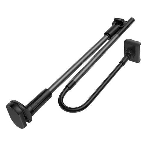 Держатель Baseus Unlimited adjustment lazy phone holder Gery в МТС