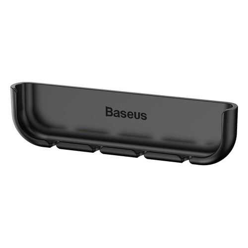 Держатель для проводов Baseus Cable Fixing Magic Tool Self-adhesive Black в МТС