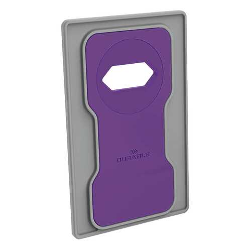Держатель Durable Varicolor 7735-12 для смартфонов фиолетовый в МТС