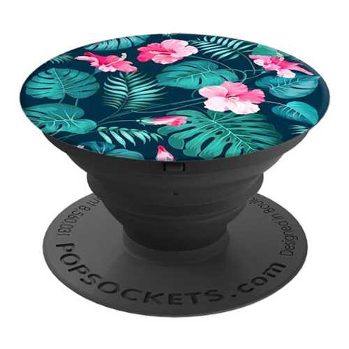Держатель Popsockets Hibiscus (101231) в МТС