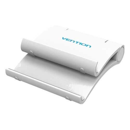 Держатель универсальный для телефона Vention белый в МТС