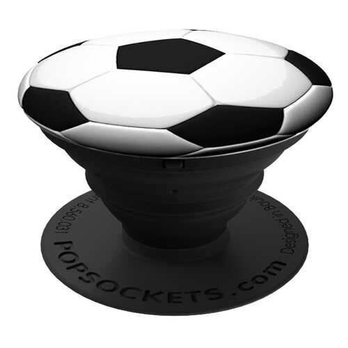 Держатель универсальный Popsockets Soccer 101046 в МТС